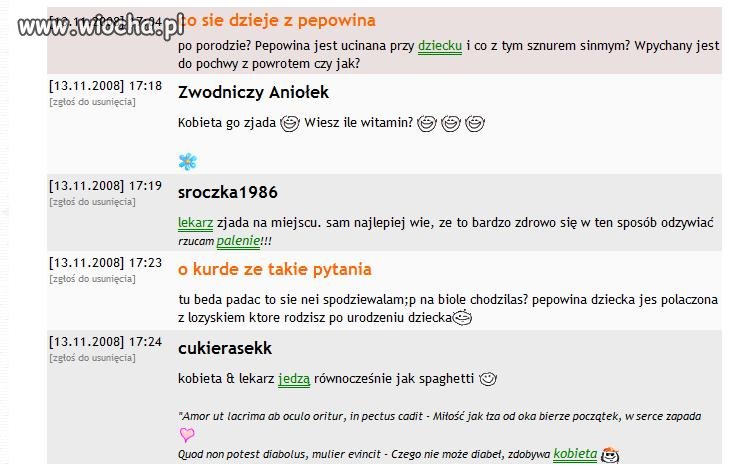 Co się dzieje z pępowiną po porodzie? 