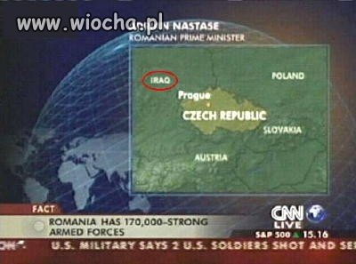 Nowy sąsiad Polski...