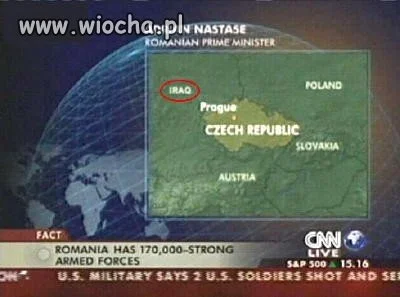 Nowy sąsiad Polski...