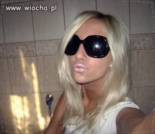 Sesja w łazience