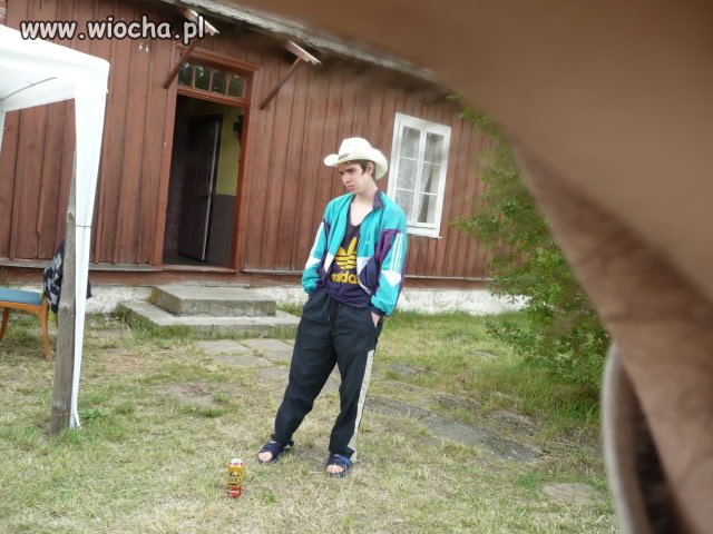 Nie pomogą Adidas-y, aby z klasy przejść do klasy