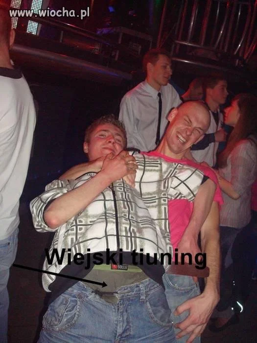 Prawdziwa wiocha
