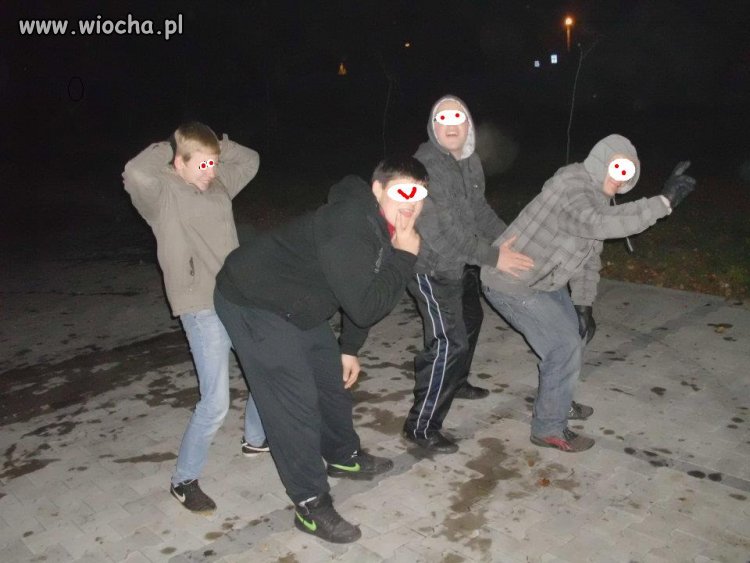 Ach jak nam przyjemnie