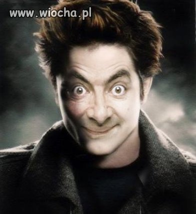 Robert Pattinson bez makijażu