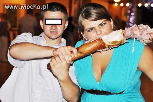 Kochanie, ja potrzymam