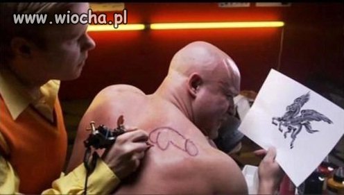 To się łysy wkurzy