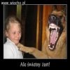 Ale Świetny żart.