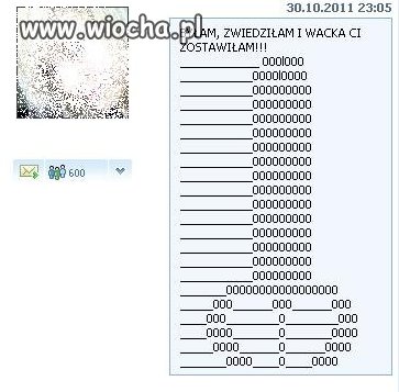 Śliczny wpis