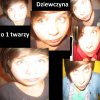 Dziewczyna o jednej twarzy