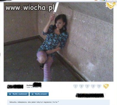 Sexualna niebezpieczna 