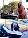 Przebranie na halloween