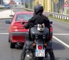 Motorek przystosowany do 