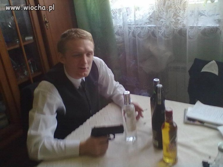 On jest na Ty z Corleone...