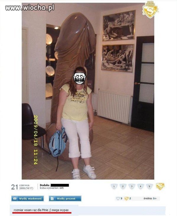 Duży penis