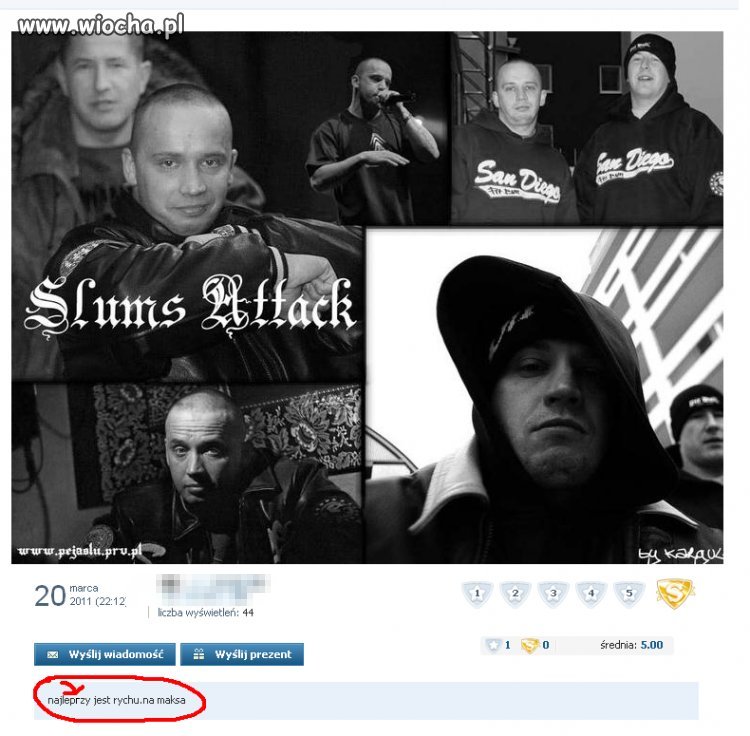Nie ma to jak analfabetyzm...
