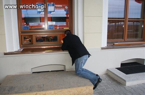 Zanim kupisz bilet