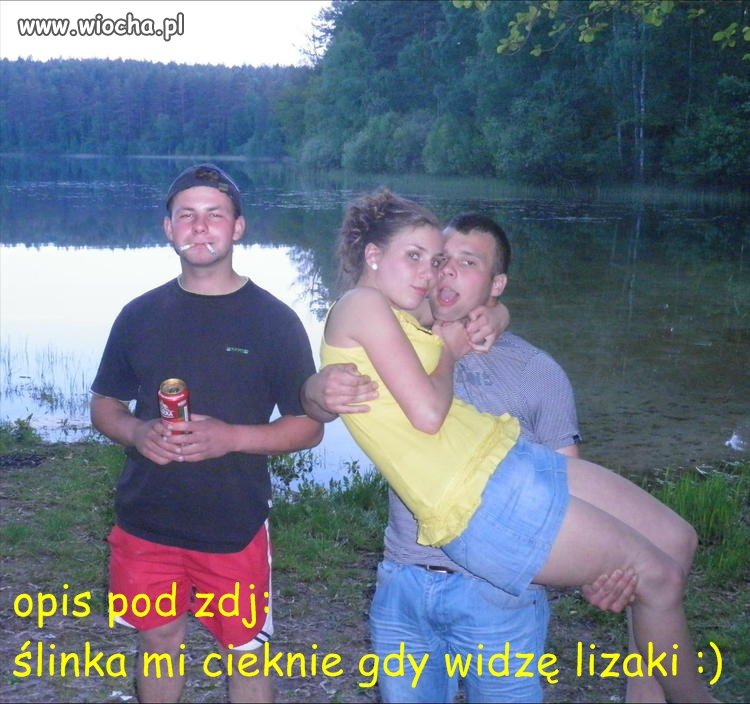 Piwo, fajki i...