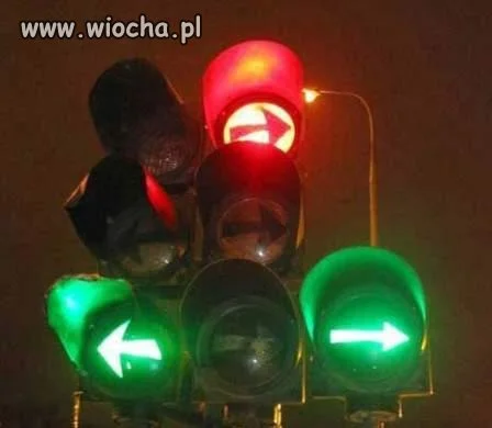 I bądź tu człowieku mądry.