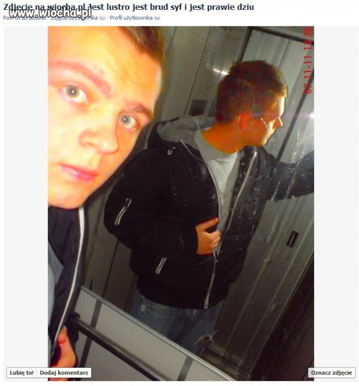 Kolejny facet który przesadził z solarium.