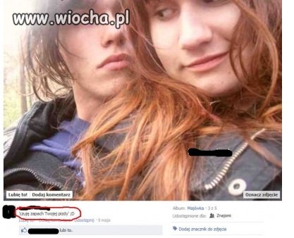 Nie mam pojecia co tu napisać