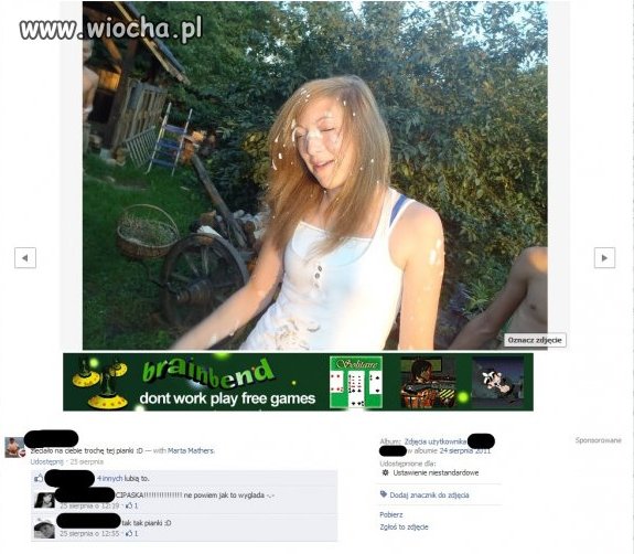 Facebookowe szaleństwo! Wiocha jak nic! 