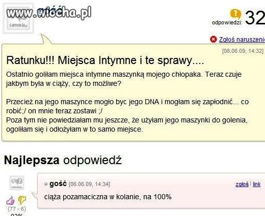Miejsca intymne 