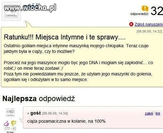 Miejsca intymne 