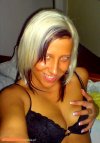 Blond solarka 