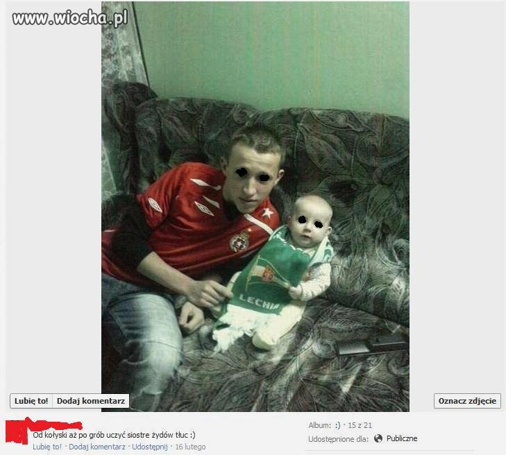 Rodziny się nie wybiera