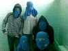 Pieprz szkołę zostań ninja w wieku 16 lat