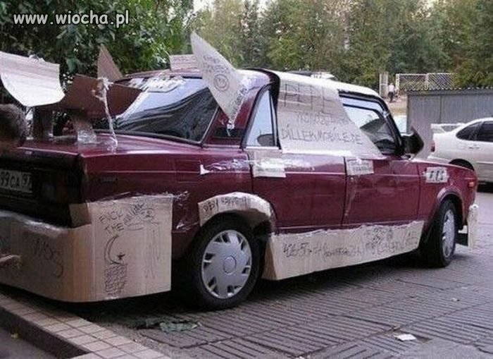 Tuning show  