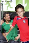 Ja i Ronaldo hahahahaaha