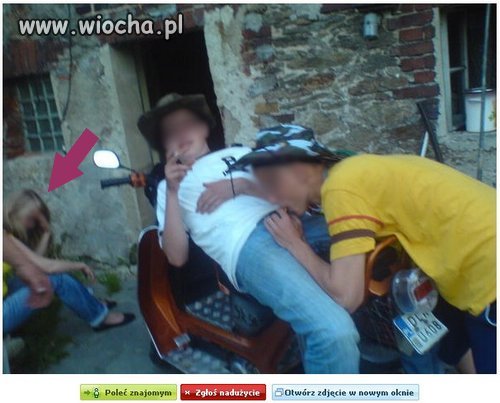 Nie ma to jak Przyjacielski Lodzik 