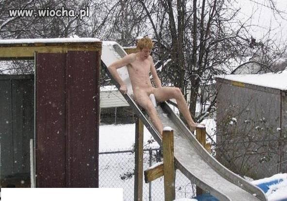 A ja myślałem, że szwagier wydoroślał