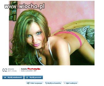 Zdziwiłem się