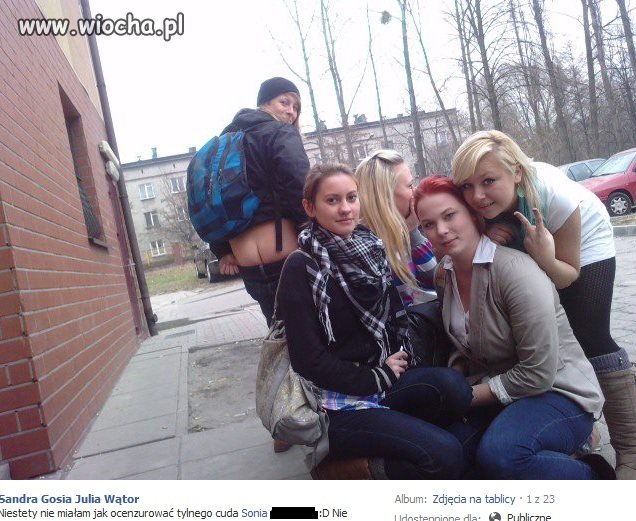 Pękły jej plecy