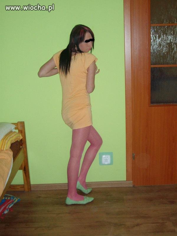 Stylistka mody Bierzcie z niej przykład