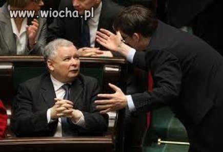 Słuchaj mały, jak ci się nie podoba