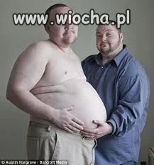 Mężczyzna w ciąży