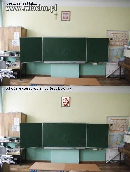 Może nie wiocha, ale...