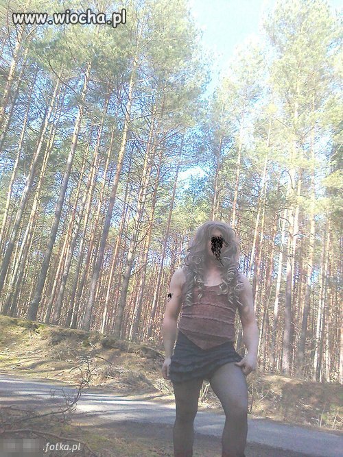 Takie tam w pracy ...