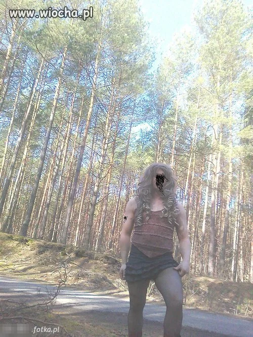 Takie tam w pracy ...