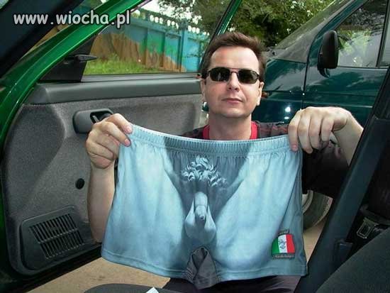 Włoskie gatki