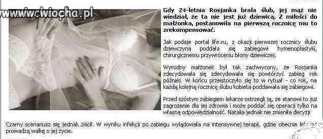 Poświęcenie dla ukochanego
