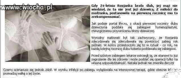 Poświęcenie dla ukochanego