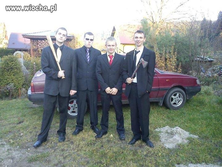 Wiejska mafia