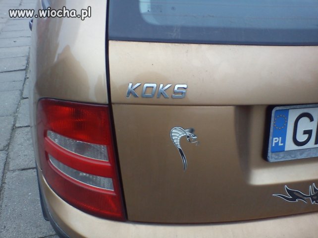 Koks...