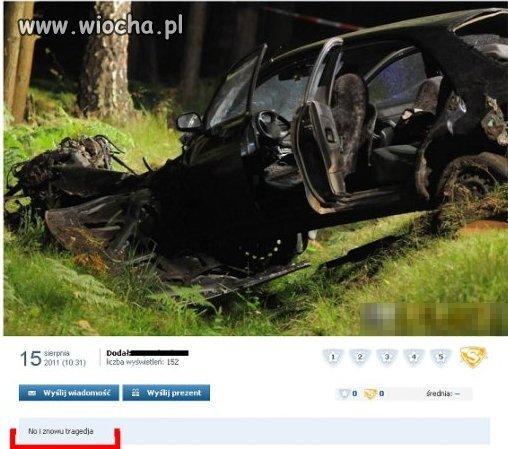 Ja nic nie będę komentował