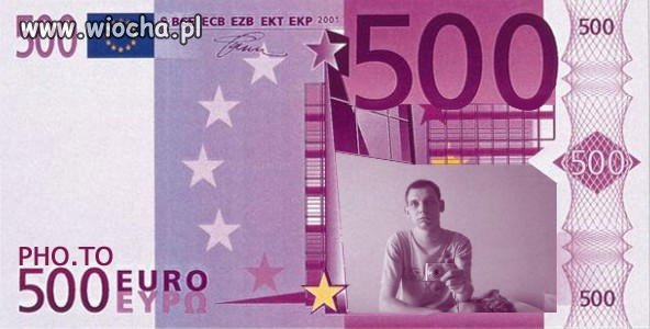 Moja twarz jest na ojro.
