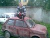 Po rajdzie DAKAR